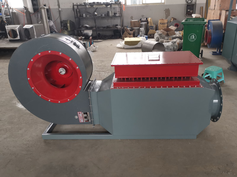 風道加熱器有哪幾種模式？